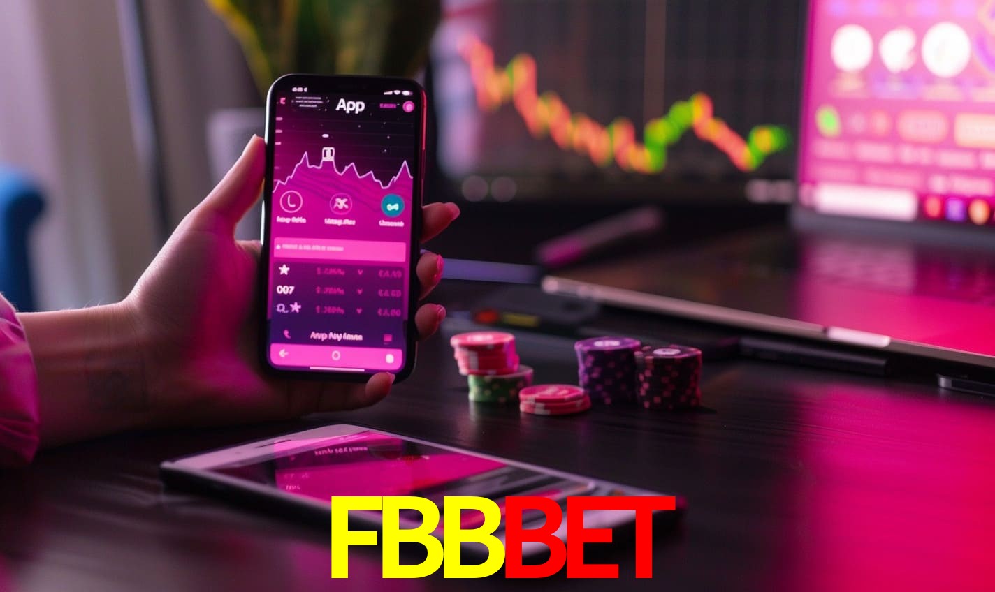 Recursos Exclusivos do App FBBBET - Modo Offline, Login Biométrico